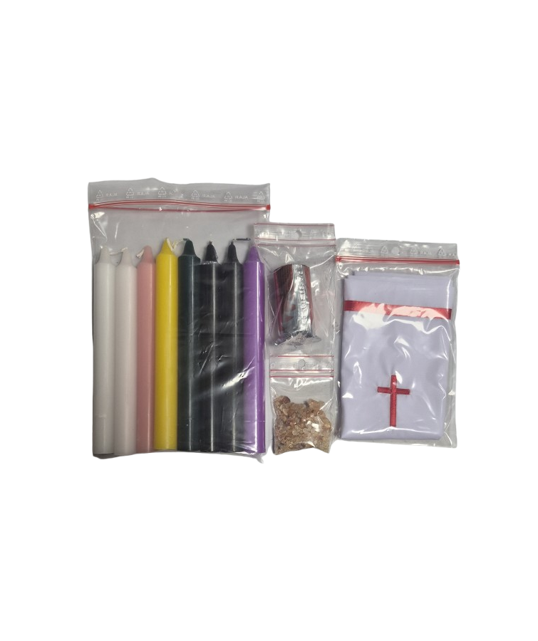 Pack vaudou