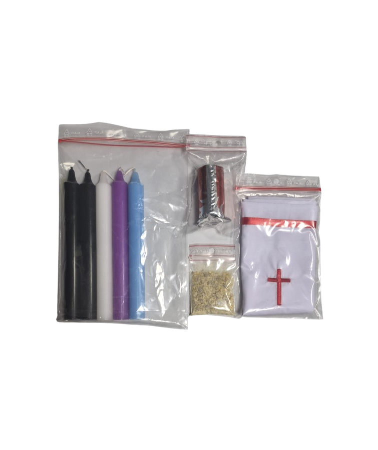 PACK 4 : POUR SE DEBARASSER...