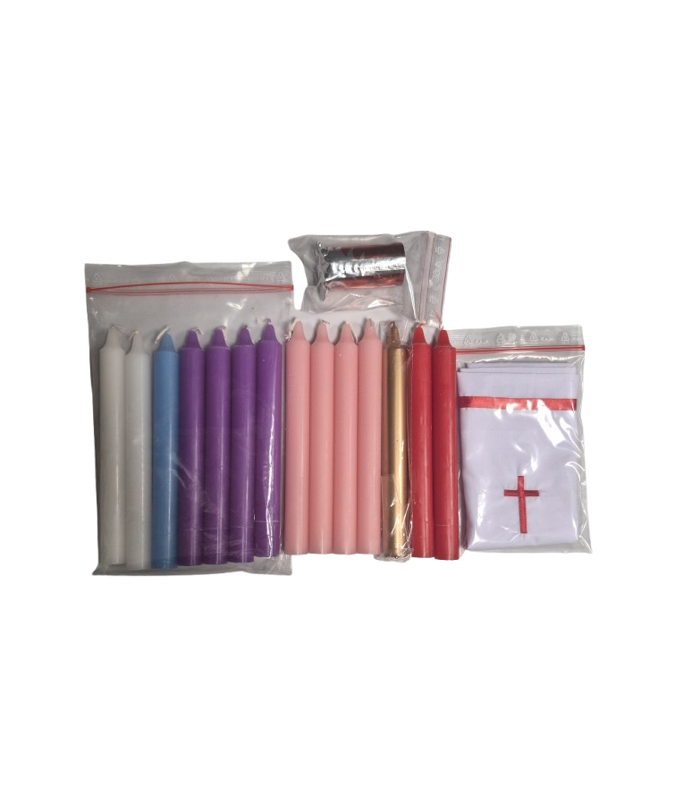 PACK 8 : POUR LE BONHEUR ET...