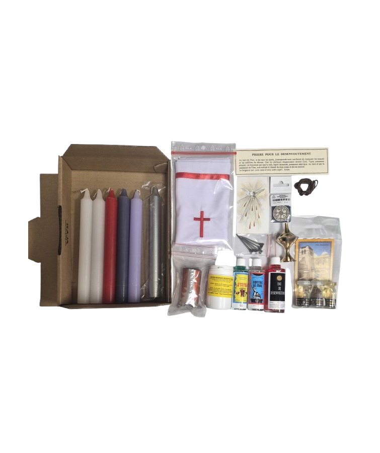 PACK 10 : RITUEL DE...