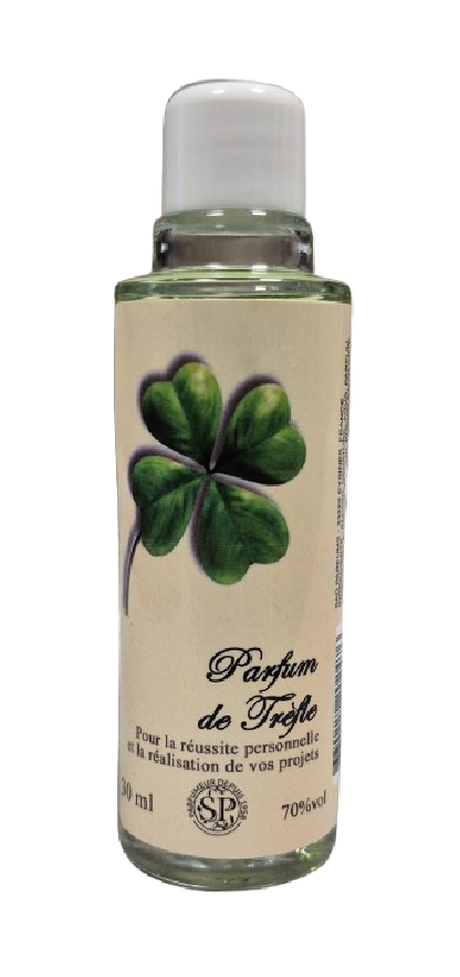 TREFLE - Lotion magique florale