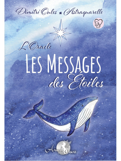 L'Oracle les Messages des Etoiles - Coffret