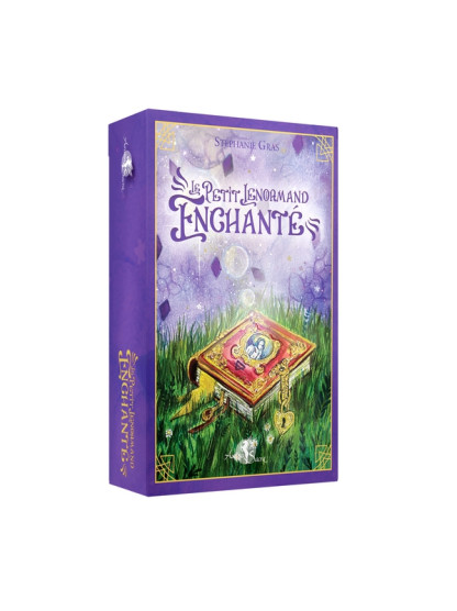 Le Petit Lenormand enchanté - Coffret
