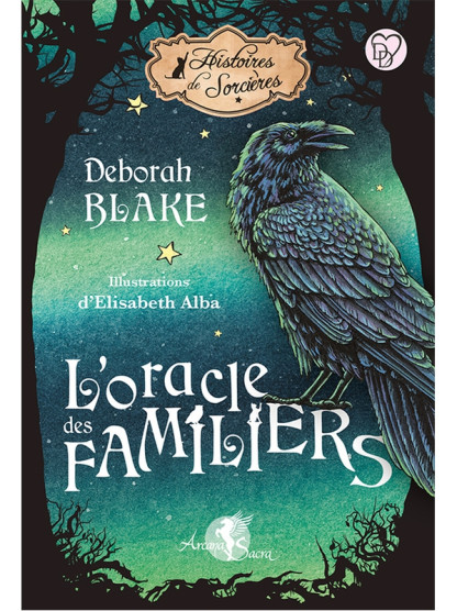 L'Oracle des familiers - Coffret