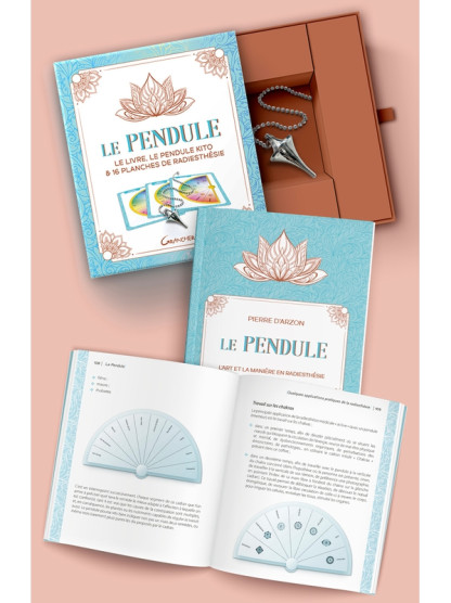 Le pendule - Coffret