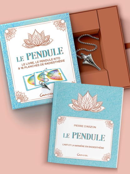 Le pendule - Coffret