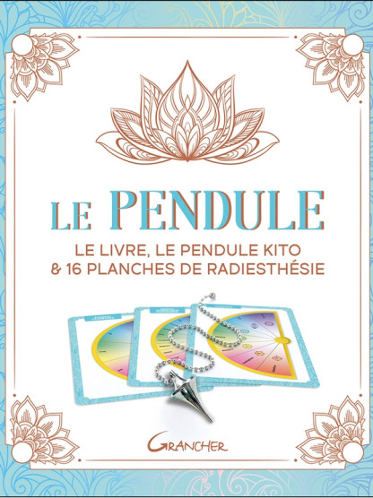 Le pendule - Coffret