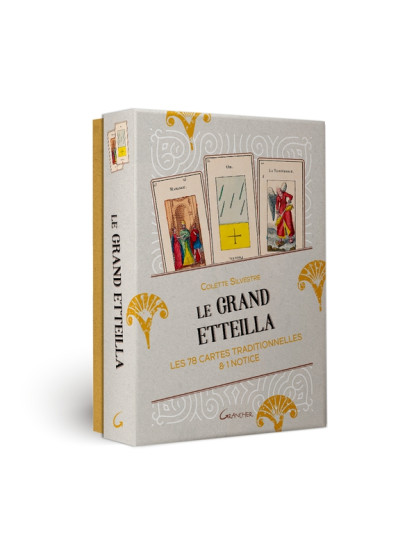 Le Grand Etteilla