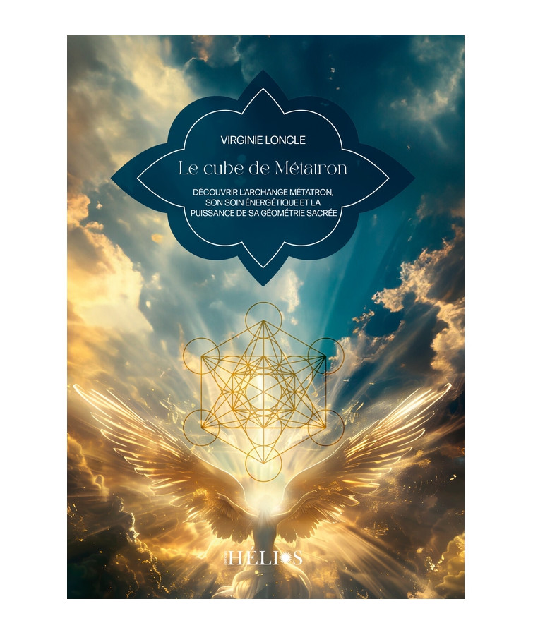 Le cube de Métatron