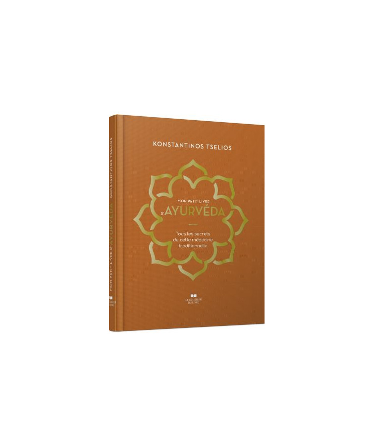 Mon petit livre d'Ayurvéda