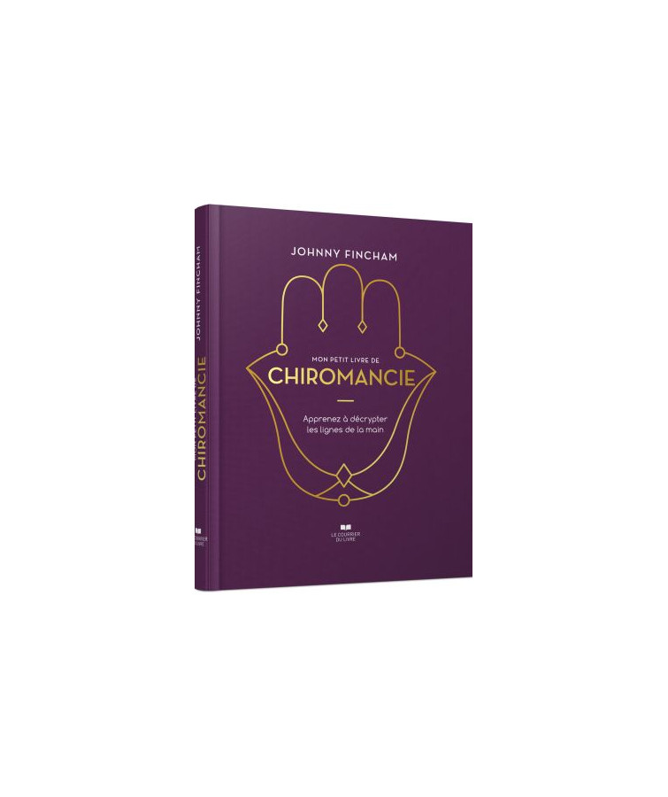 Mon petit livre de chiromancie
