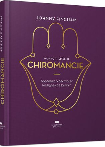 Mon petit livre de chiromancie