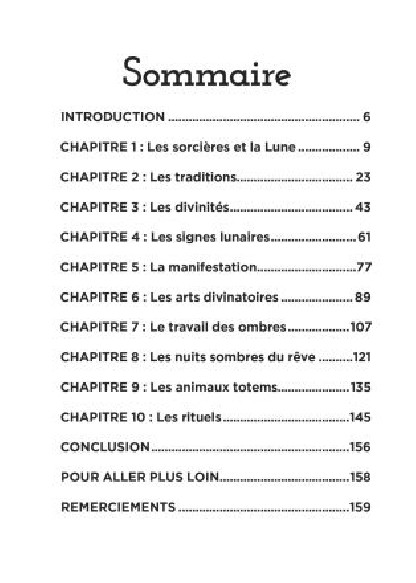Mon petit livre des énergies lunaires