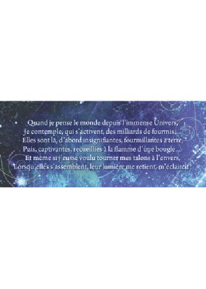 Le petit oracle des Chemins de l'Éveil