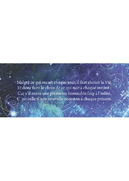 Le petit oracle des Chemins de l'Éveil