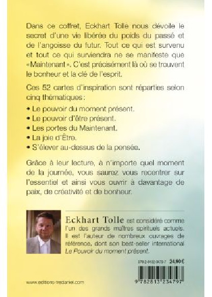 Le pouvoir du moment présent