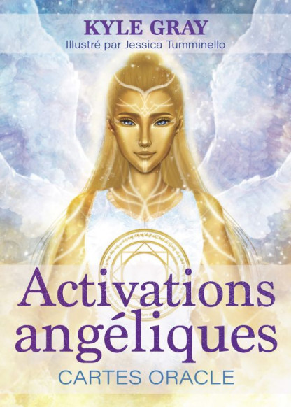 Activations angéliques, Cartes oracle