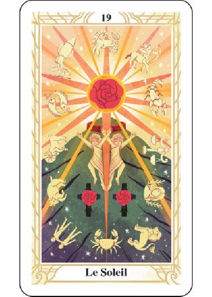 Le tarot d'Aleister Crowley