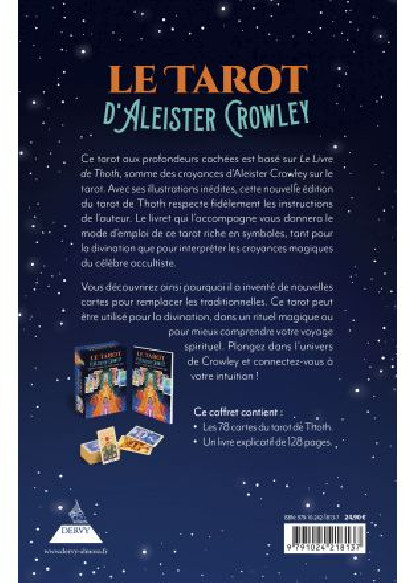 Le tarot d'Aleister Crowley