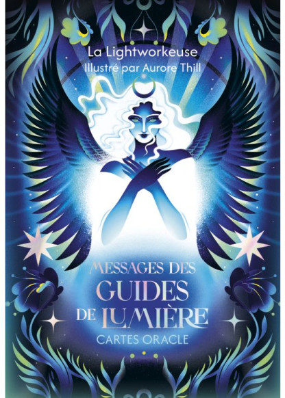 Messages des guides de lumière, Cartes oracle