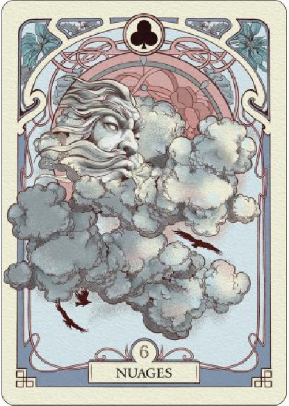 Romantique Lenormand