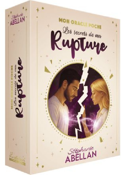 Les secrets de ma Rupture, Mon oracle poche