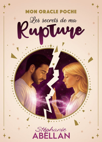 Les secrets de ma Rupture, Mon oracle poche