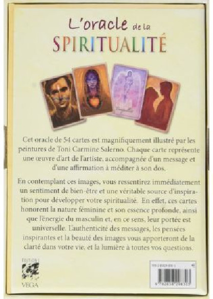 L'oracle de la spiritualité