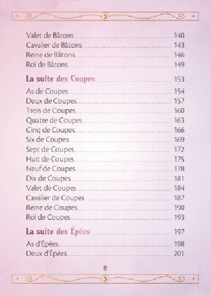 Le Tarot de Malou
