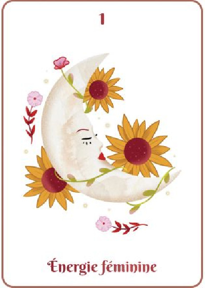 Parle-moi d'amour, Cartes oracle