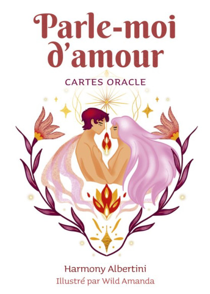 Parle-moi d'amour, Cartes oracle