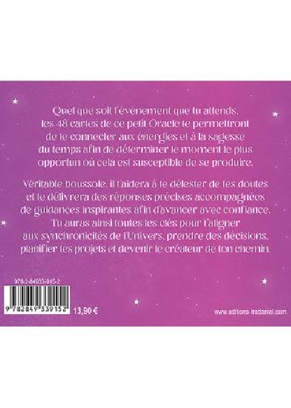 Le petit oracle des synchronicités