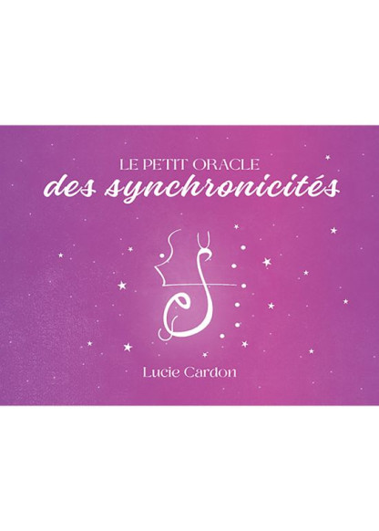 Le petit oracle des synchronicités