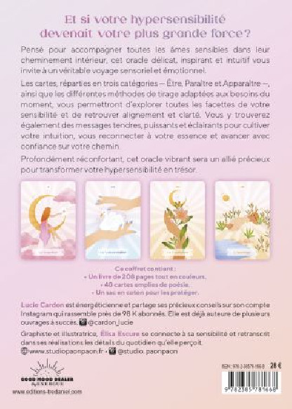 L'Oracle des âmes hypersensibles