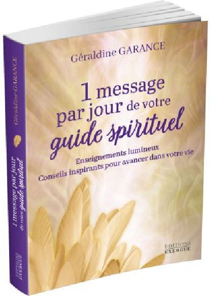 1 message par jour de votre guide spirituel