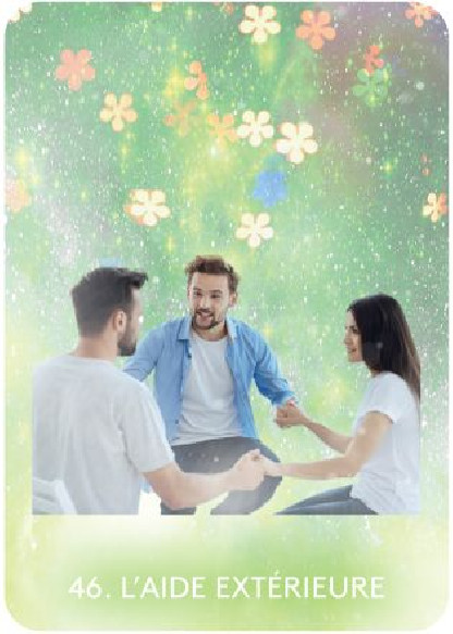 Le pocket oracle des relations d'âmes