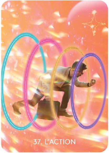 Le pocket oracle des relations d'âmes