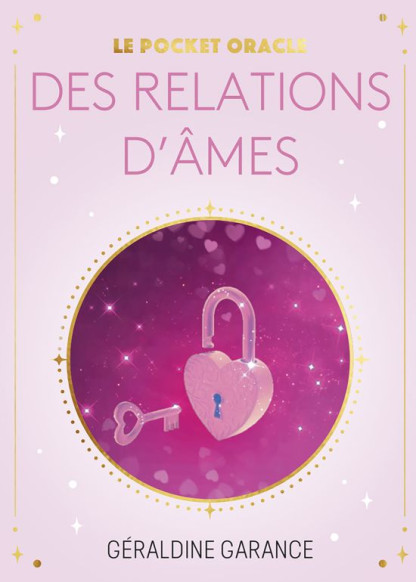 Le pocket oracle des relations d'âmes