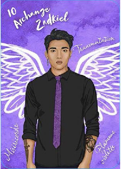 Des anges parmi nous