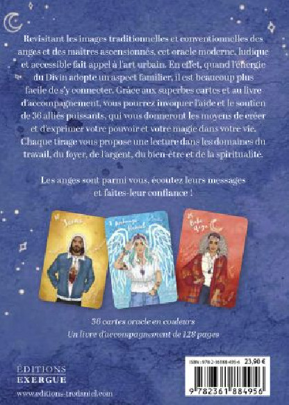 Des anges parmi nous