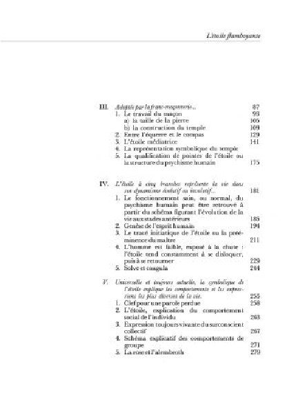 L'étoile flamboyante