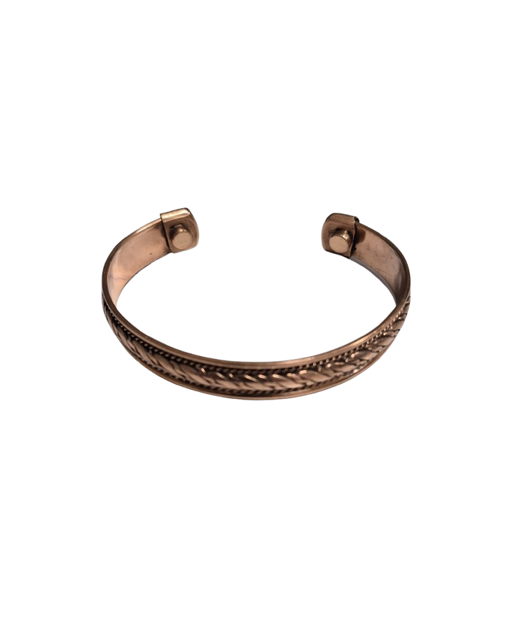 Bracelets en cuivre