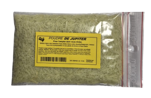 LA POUDRE DE JUPITER)