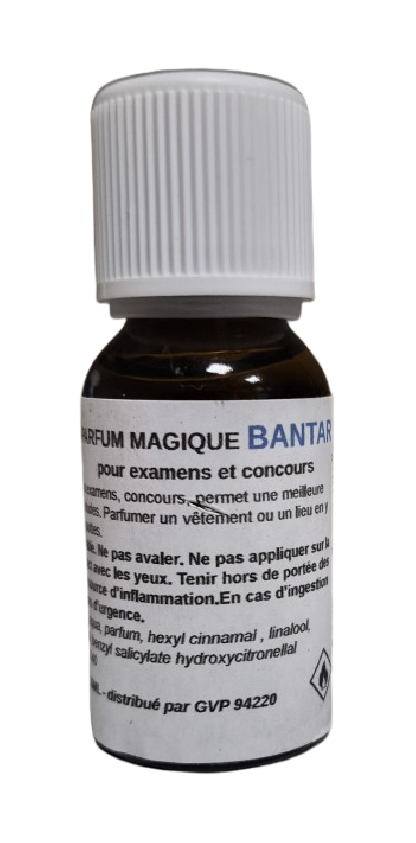 PARFUM MAGIQUE BANTAR