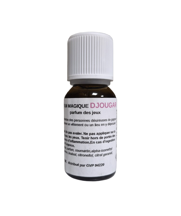 PARFUM MAGIQUE DJOUGAR