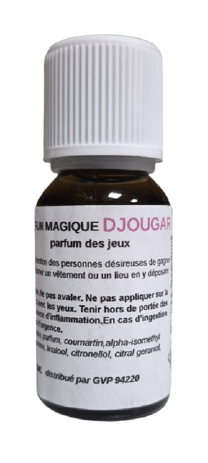 PARFUM MAGIQUE DJOUGAR
