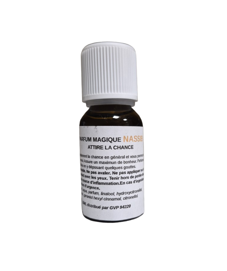 PARFUM MAGIQUE NASSIB