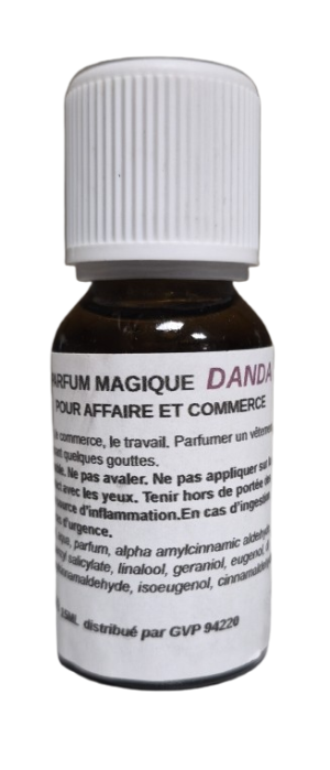 PARFUM MAGIQUE DANDA