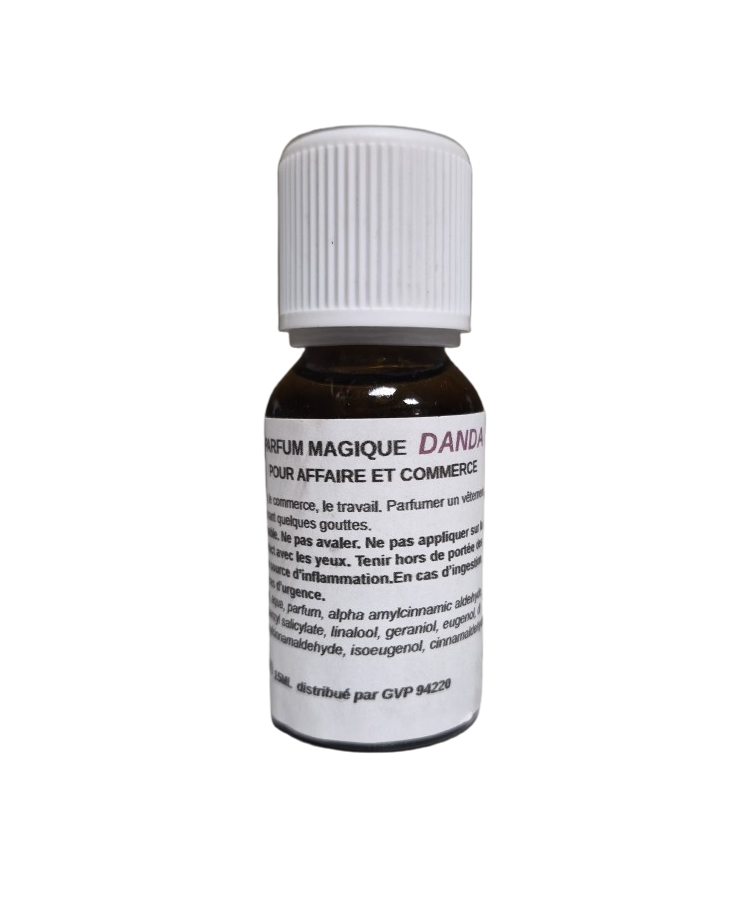 PARFUM MAGIQUE DANDA