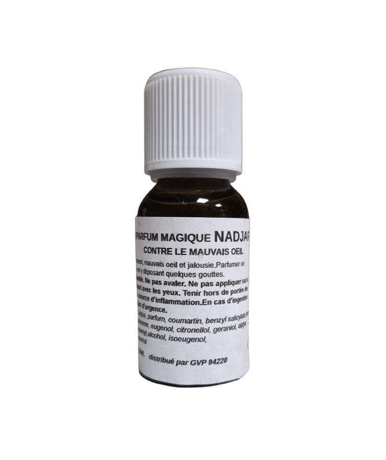 PARFUM MAGIQUE NADJAR